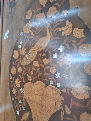 26937906f - Frühes Barock-Kabinett, Stollenschrank, Rheinland/Niederrhein, um 1700/20, in der ...