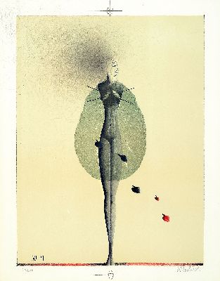 26941121b - Paul Wunderlich, 1927 - 2010, drei Lithografien, alle num. und handsigniert,a. num. ...
