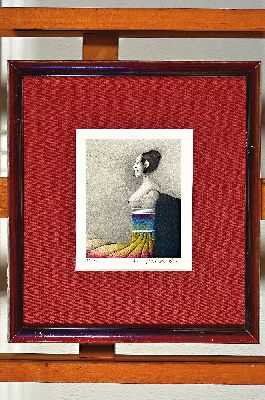 26941121l - Paul Wunderlich, 1927 - 2010, drei Lithografien, alle num. und handsigniert,a. num. ...