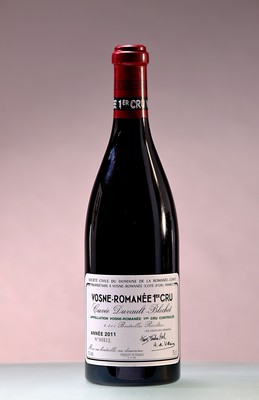 Image 26942024 - 1 Fl. 2011 Vosne-Romanèe 1er Cru, Cuvée Duvault-Blochet, 4511 Flaschen, ...
