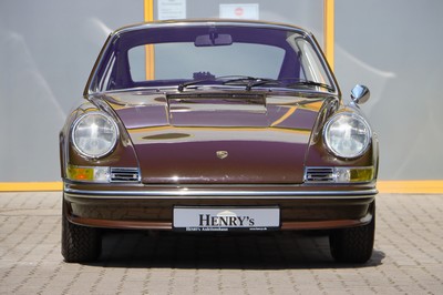 26942530a - Porsche 911 2.2 S, Fahrgestellnummer: 9111300341, EZ 03/1975, 2 Halter im deutschen ...