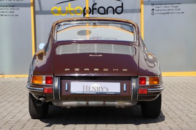 26942530d - Porsche 911 2.2 S, Fahrgestellnummer: 9111300341, EZ 03/1975, 2 Halter im deutschen ...