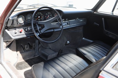 26942530h - Porsche 911 2.2 S, Fahrgestellnummer: 9111300341, EZ 03/1975, 2 Halter im deutschen ...