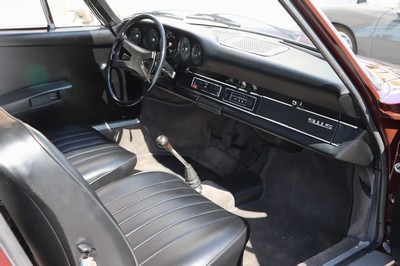 26942530i - Porsche 911 2.2 S, Fahrgestellnummer: 9111300341, EZ 03/1975, 2 Halter im deutschen ...