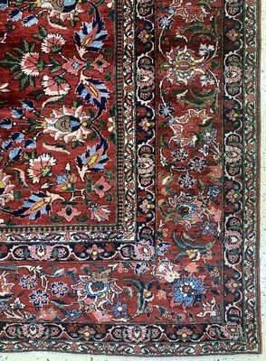 26942575a - Bachtiar alt Persien, signiert"Gholi Khane Bachtiari" datiert 1340(1961), ...