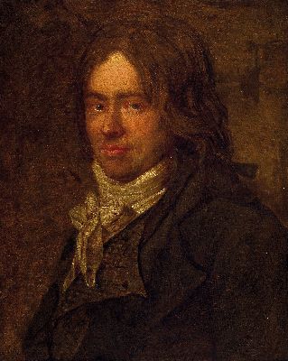 Image 26942893 - Unbekannter Monogrammist, RL ?, 18./19. Jh., klassizistische Darst. eines jungen Mannes ...