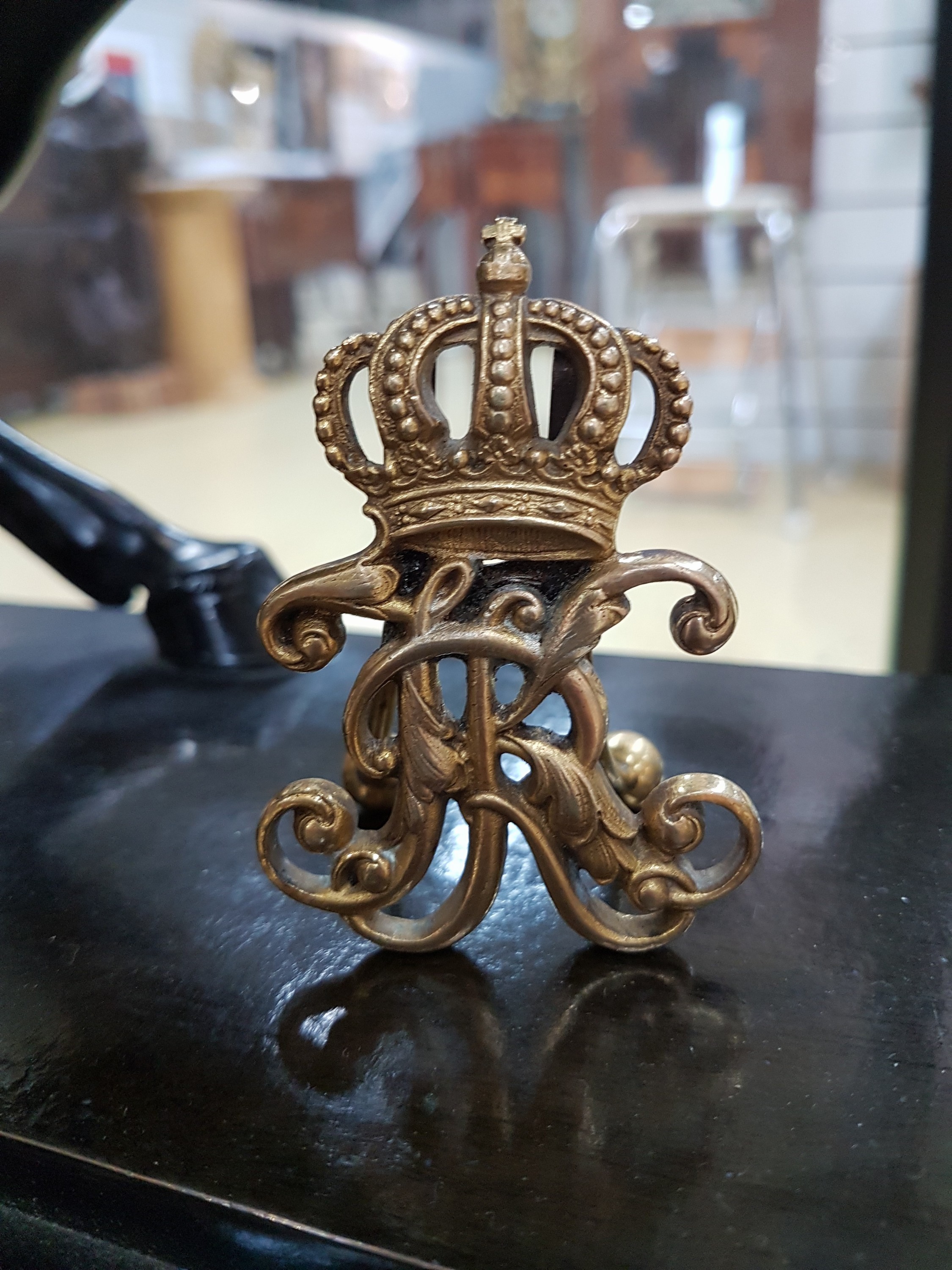 Detail d: Ludwig Habich, 1872 Darmstadt-1949 Jugenheim, Berittener Ulan aus dem Ulanenregiment König Karl 1. Württemb. Regiment Nr. 19, Bronzeguß, sign., ...