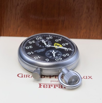 26943448a - GIRARD PERREGAUX seltene, auf 2000 Stück limitierte Sport Timer pour Ferrari ...
