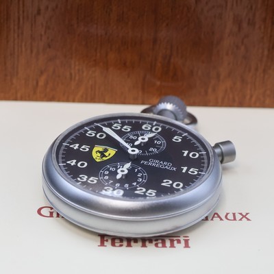 26943448b - GIRARD PERREGAUX seltene, auf 2000 Stück limitierte Sport Timer pour Ferrari ...