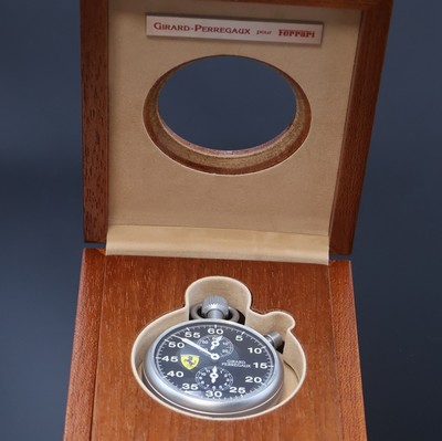 26943448e - GIRARD PERREGAUX seltene, auf 2000 Stück limitierte Sport Timer pour Ferrari ...