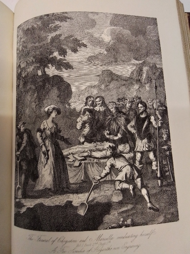 Detail h: The complete works of William Hogarth, in a series of 150 superb engavings on steel, with an introductory essay by James Hannay, the London printing ...