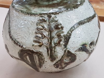 26944922f - Kugelvase von Ewald Mataré, 1887 Burtscheid -1965 Büderich, Keramik, ...