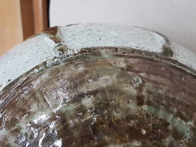 26944922j - Kugelvase von Ewald Mataré, 1887 Burtscheid -1965 Büderich, Keramik, ...