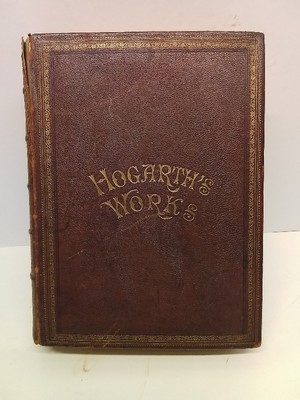 26944924a - The complete works of William Hogarth, in a series of 150 superb engavings on steel, ...
