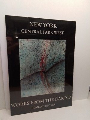 26944957c - Edmund Becker, zeitgen. us-amerikanischer Künstler, New York Central Park West, ...