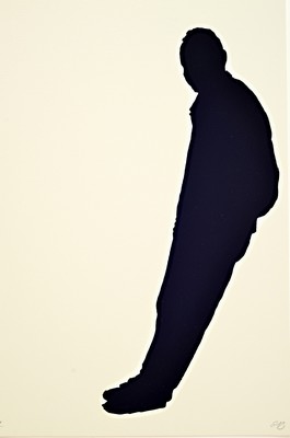 26944959b - Liz (Elisabeth Ann) Bachhuber, geb. 1953 Milwaukee/USA, Walking forward-looking back, ...