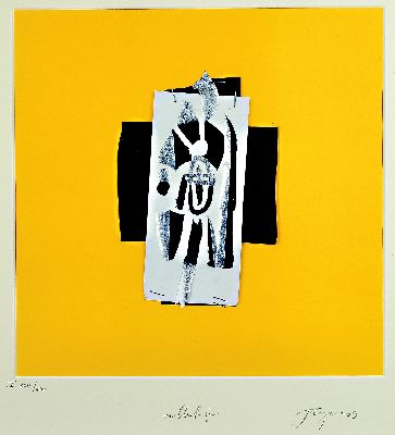 26945210a - Felix Droese, geb. 1980 Singen/Hohentwiel, 2 Farboffsets, Wind-Wasser-Wolken, handsign. ...