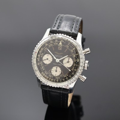 Image 26945376 - BREITLING Schaltradchronograph Navitimer für die Irakische Luftwaffe, Schweiz um ...