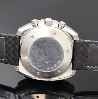 26945377d - ZENITH El Primero Sub-Sea seltener Herrenchronograph in Stahl Referenz 01-0150- 415, ...