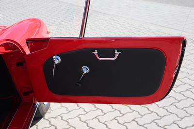 26945549l - Alfa Romeo Giulietta 1300 Spider Veloce Serie 10103 mit 2 Weber Doppelvergasern, ...