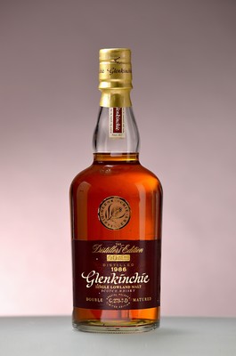 Image 26945746 - 1 Fl. 1986 Glenkinchie, Single Lowland Scotch Whisky, Double Matured, 43%, 70 cl, ...