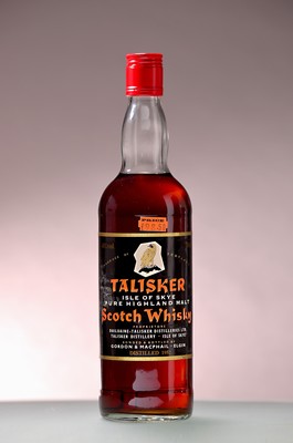 Image 26945779 - 1 Fl. 1952 Talisker, Isle Of Skye,, Pure Higland Malt Scotch Whisky, Gordon & ...