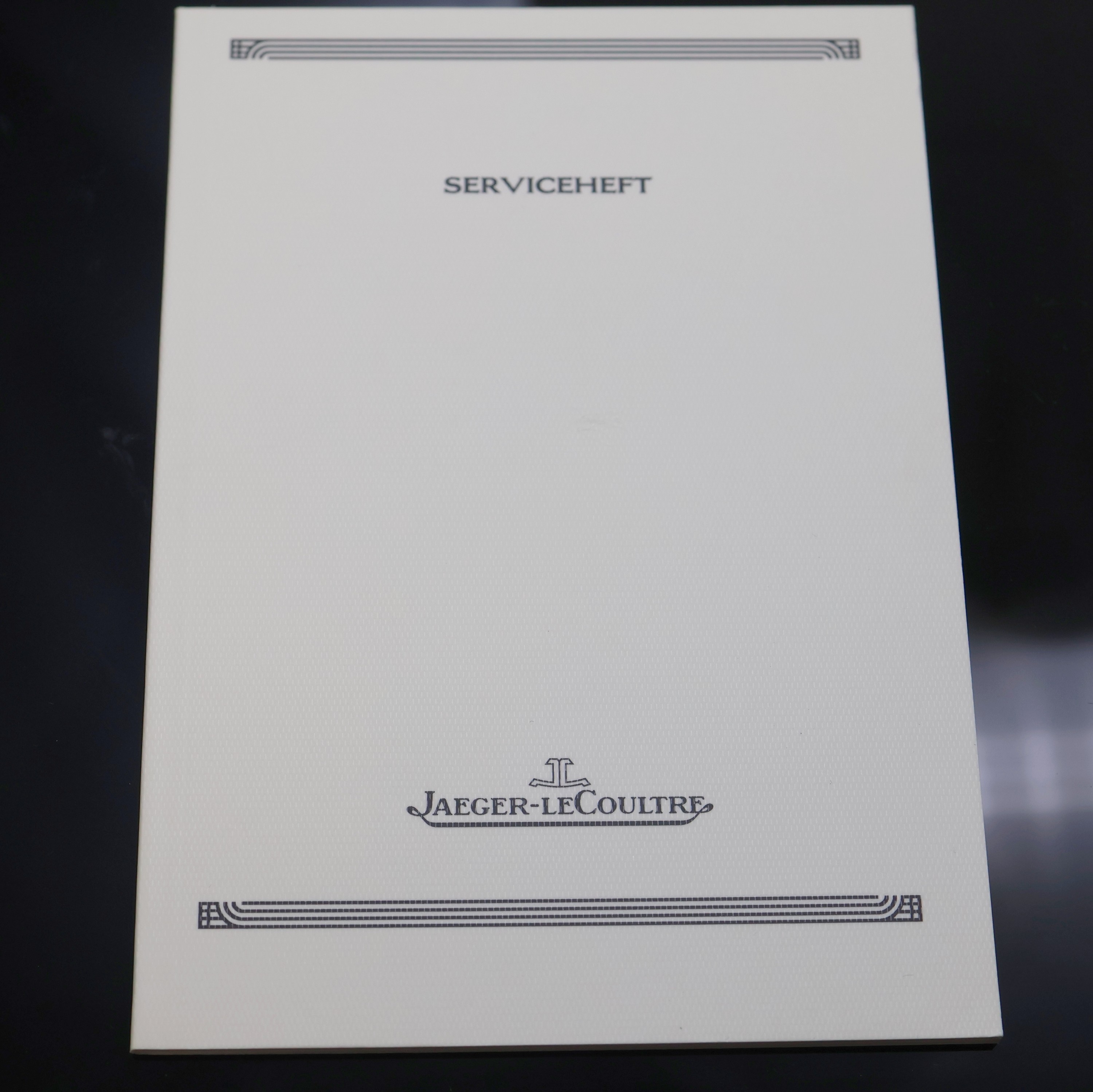 Detail g: Jaeger-LeCoultre Reverso Grand Taille Referenz 270.8.36, Handaufzug, Schweiz verk. 02/1999 lt. beil. Garantiekarte, Wendegehäuse in Edelstahl, orig. ...