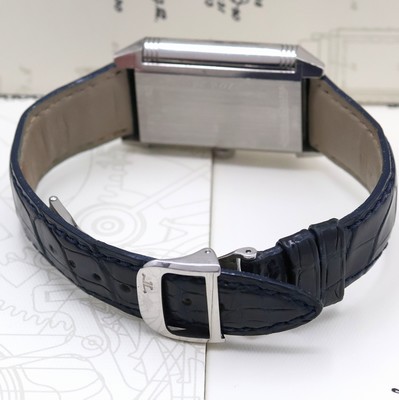 26947467b - Jaeger-LeCoultre Reverso Grand Taille Referenz 270.8.36, Handaufzug, Schweiz verk. ...