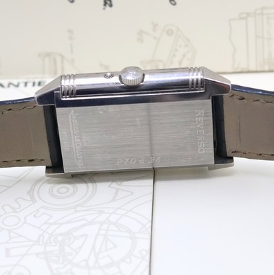 26947467d - Jaeger-LeCoultre Reverso Grand Taille Referenz 270.8.36, Handaufzug, Schweiz verk. ...