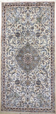 Image Keschan Kork, Persien, Ende 20.Jhd, Korkwolle auf Baumwolle, ca. 275 x 140 cm, EHZ: ...