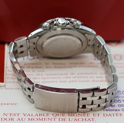 26948130b - TUDOR Armbandchronograph Prince Date Chrono Time Referenz 79280, Automatik, ...