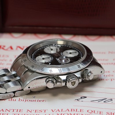 26948132c - TUDOR Armbandchronograph Prince Date Chrono Time Tiger Referenz 79280, Automatik, ...