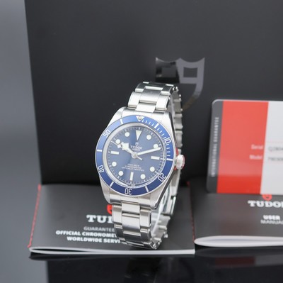 Image 26948173 - TUDOR Herrenarmbanduhr Black Bay Fifty-Eight Referenz 79030B, Automatik, Chronometer in ...