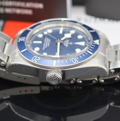 26948173c - TUDOR Herrenarmbanduhr Black Bay Fifty-Eight Referenz 79030B, Automatik, Chronometer in ...