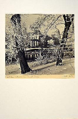 26948512k - Max Baur, 1898 Günzburg - 1988 Aschau im Chiemgau, vier schwarz-weiß ...