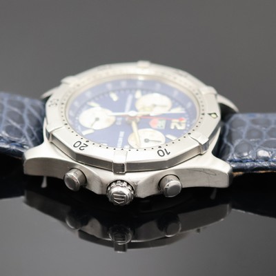 26948594c - TAG HEUER Professional Armbandchronograph in Stahl Referenz CK1112, Schweiz um 1998, ...