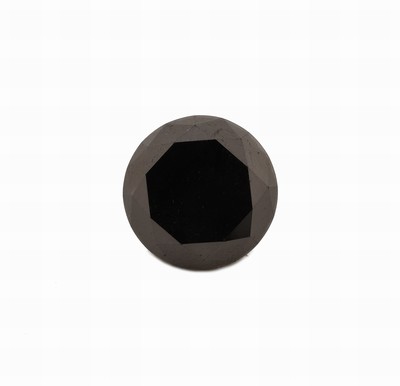 Image Loose black diamond 18.90 ct, treated Valuation Price: 4500, - EUR