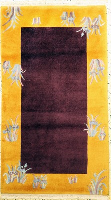 Image 26948710 - China Classic, Neuwertig, Wolle auf Baumwolle, ca. 165 x 95 cm Schätzpreis: 390, - ...
