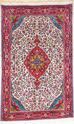 Image Sarogh, Persien, ca. 50 Jahre, Wolle auf Baumwolle, ca. 166 x 105 cm Schätzpreis: ...