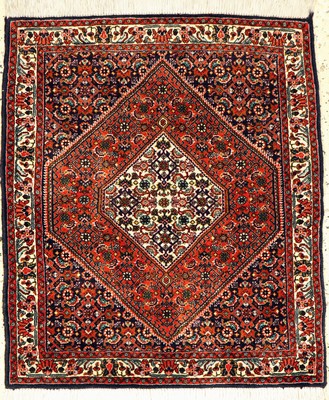 Image 26948766 - Bidjar fein, Persien, Neuwertig, Korkwolle,ca. 90 x 71 cm Schätzpreis: 195, - EUR