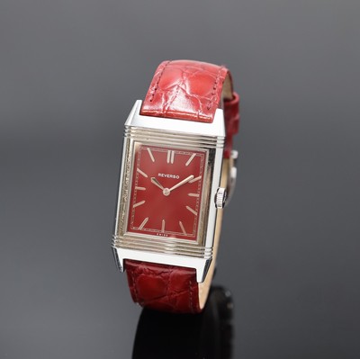 Image 26948873 - Jaeger-LeCoultre seltene Armbanduhr Grand Reverso Ultra Thin "Tribute to 1931" ...