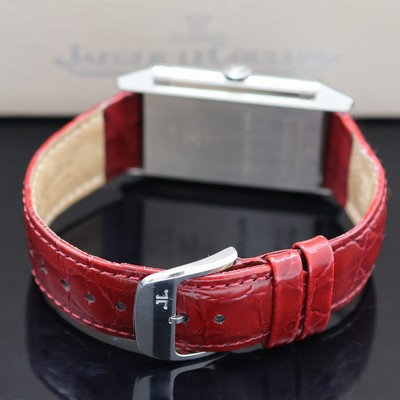 26948873b - Jaeger-LeCoultre seltene Armbanduhr Grand Reverso Ultra Thin "Tribute to 1931" ...