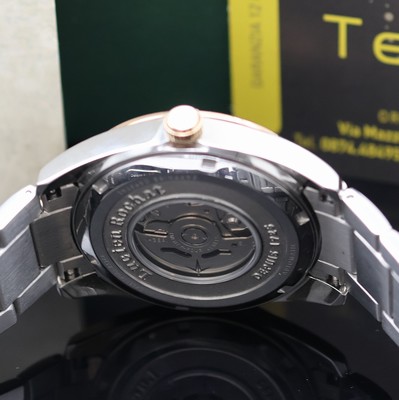 26948891c - LUCIEN ROCHAT Armbanduhr Referenz R0423114001, Automatik, Edelstahlgeh. inkl. ...