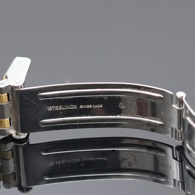 26949010d - BLANCPAIN Damenarmbanduhr Villeret Referenz 0096-1318-58, Automatik, 2-teil. Geh. in ...