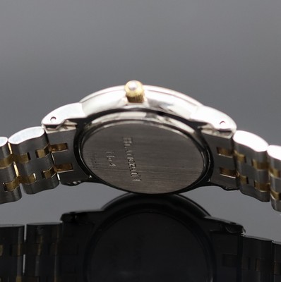 26949010e - BLANCPAIN Damenarmbanduhr Villeret Referenz 0096-1318-58, Automatik, 2-teil. Geh. in ...