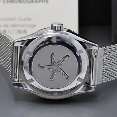 26949025d - MIDO Ocean Star Armbanduhr Decompression Worldtimer Referenz M026829A, Automatik, ...