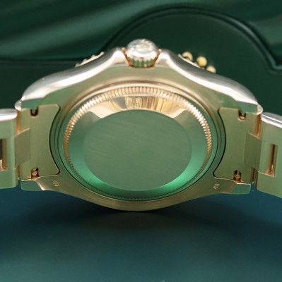 26949029d - ROLEX Mediumarmbanduhr Oyster Perpetual Yacht-Master Referenz 68628, Automatik, ...