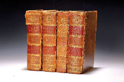 Image 26949034 - Bernhard Christian Otto (1745-1835): Herrn vonBüffon Naturgeschichte der Vögel, ...