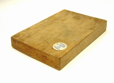 26949051b - Holzmodel, Wappen der Grafen / Grafschaft Erbach (Odenwald), um 1800, tiefe ...