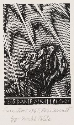 26950214c - Béla Gy Szabo 1905 -1985, sechs Holzschnitte, Kolosvan, 1975, ca. 30 x 40.5 cm, ...